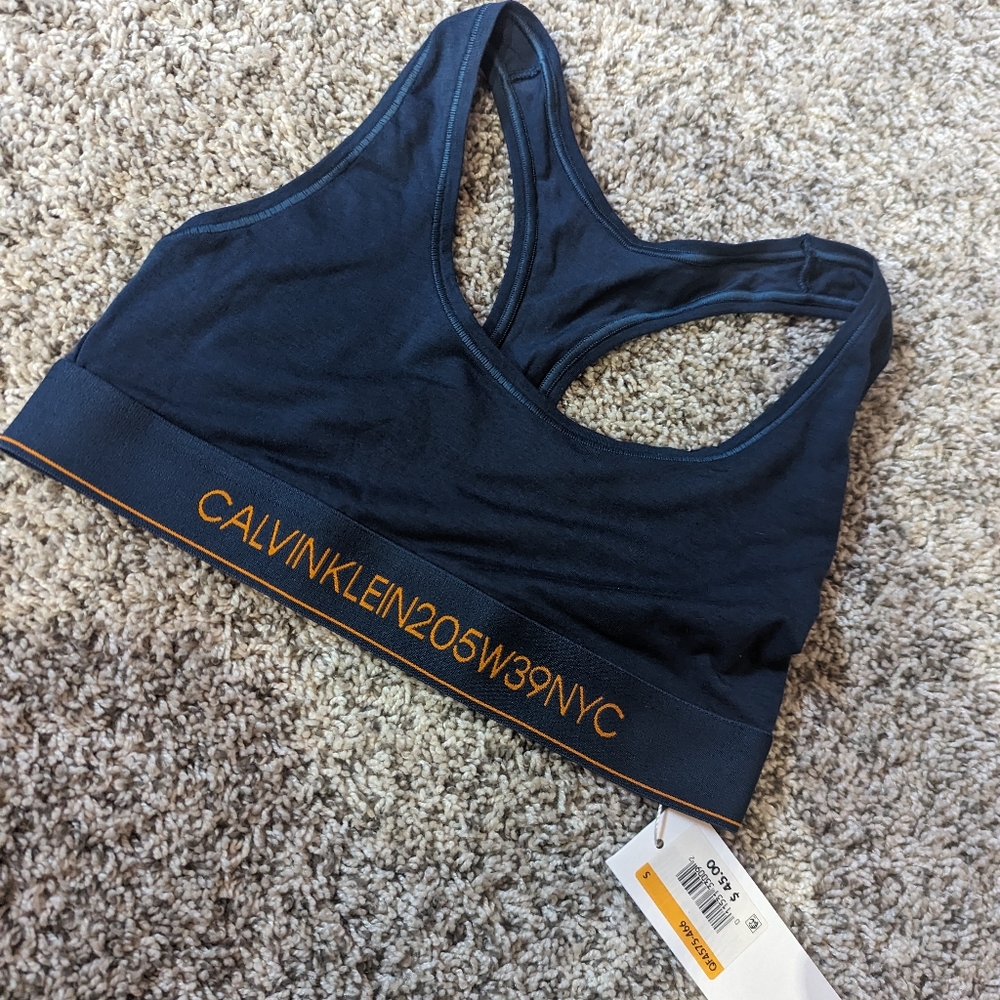 Calvin Klein bra